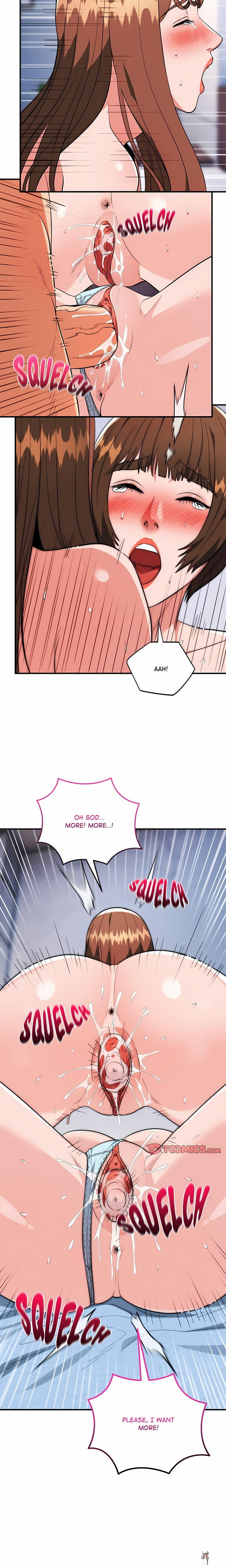 Kangsae the Strong (Uncensored) Kangsae the Strong (Uncensored) Chapter 43 - Page 19