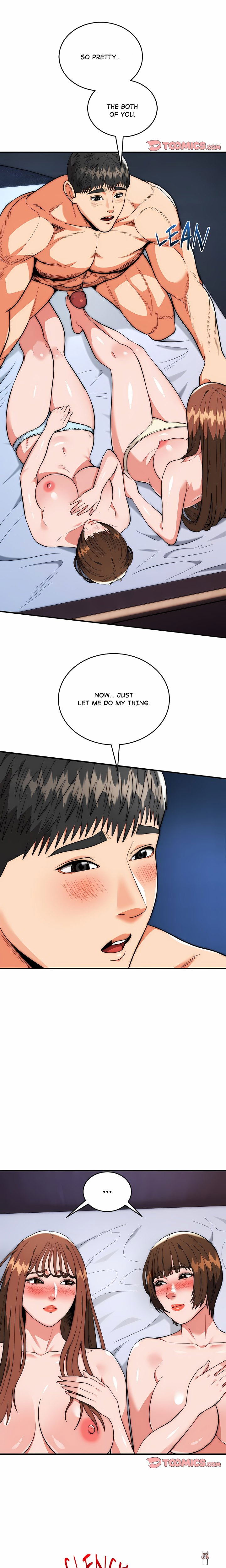 Kangsae the Strong (Uncensored) Kangsae the Strong (Uncensored) Chapter 43 - Page 2