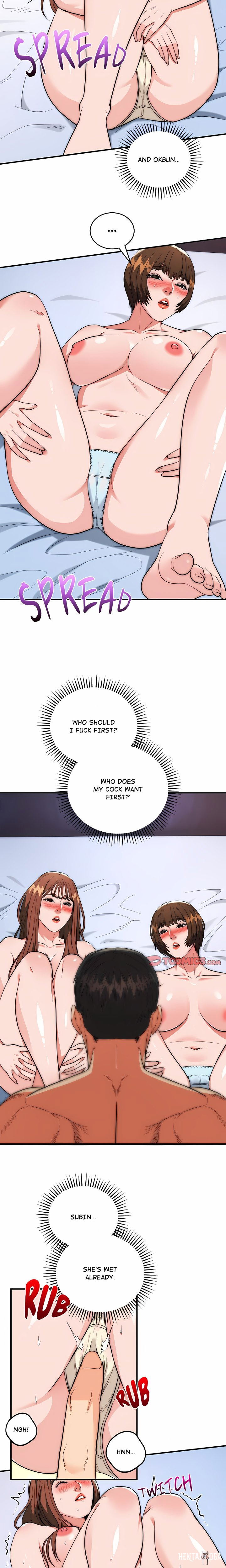 Kangsae the Strong (Uncensored) Kangsae the Strong (Uncensored) Chapter 43 - Page 4