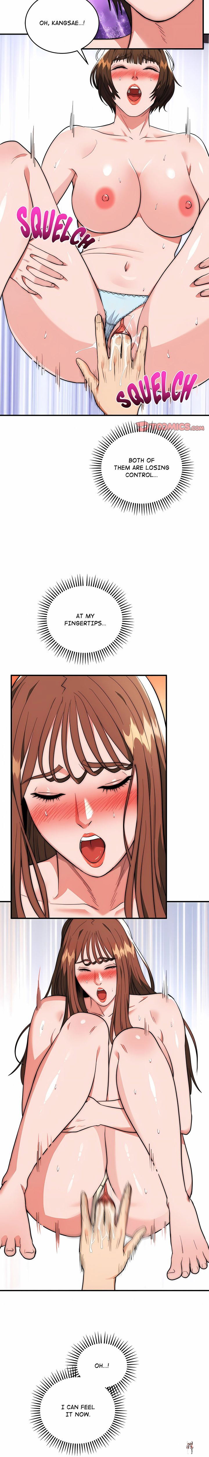 Kangsae the Strong (Uncensored) Kangsae the Strong (Uncensored) Chapter 43 - Page 6