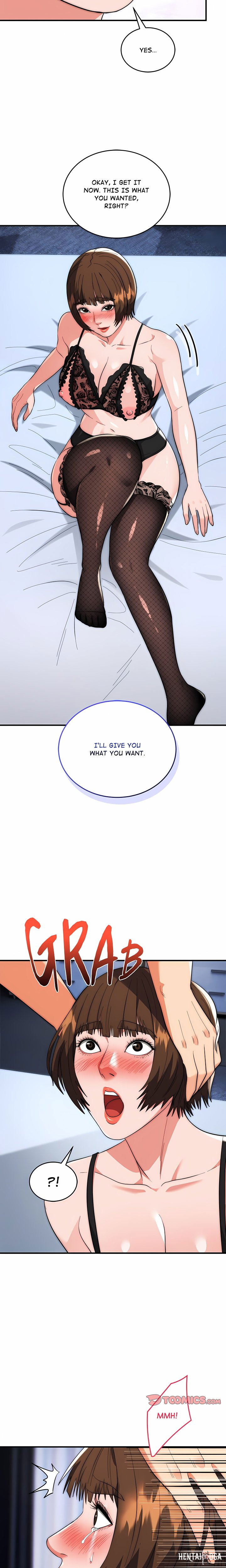 Kangsae the Strong (Uncensored) Kangsae the Strong (Uncensored) Chapter 47 - Page 18