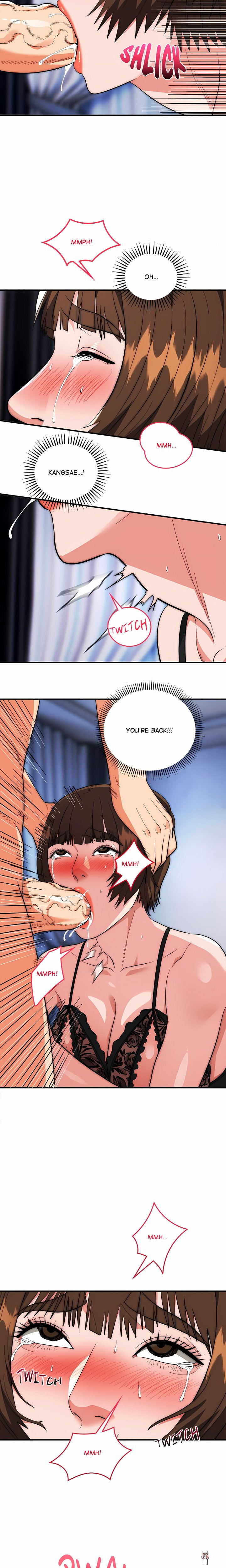 Kangsae the Strong (Uncensored) Kangsae the Strong (Uncensored) Chapter 47 - Page 19