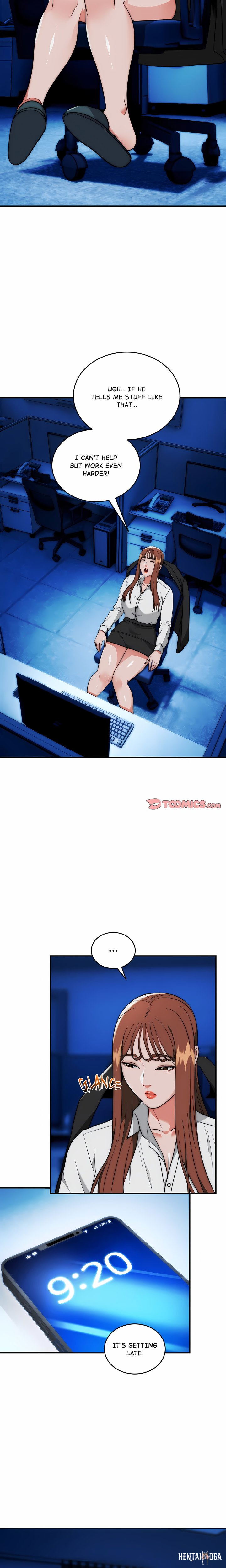 Kangsae the Strong (Uncensored) Kangsae the Strong (Uncensored) Chapter 47 - Page 2