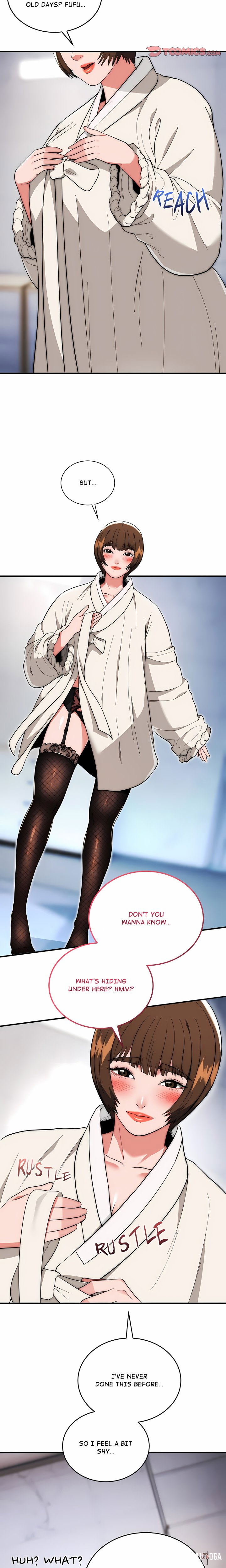 Kangsae the Strong (Uncensored) Kangsae the Strong (Uncensored) Chapter 47 - Page 5