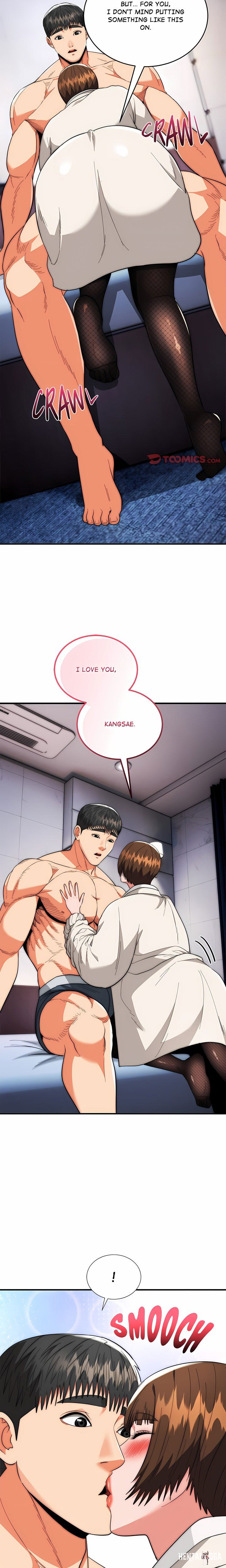 Kangsae the Strong (Uncensored) Kangsae the Strong (Uncensored) Chapter 47 - Page 6
