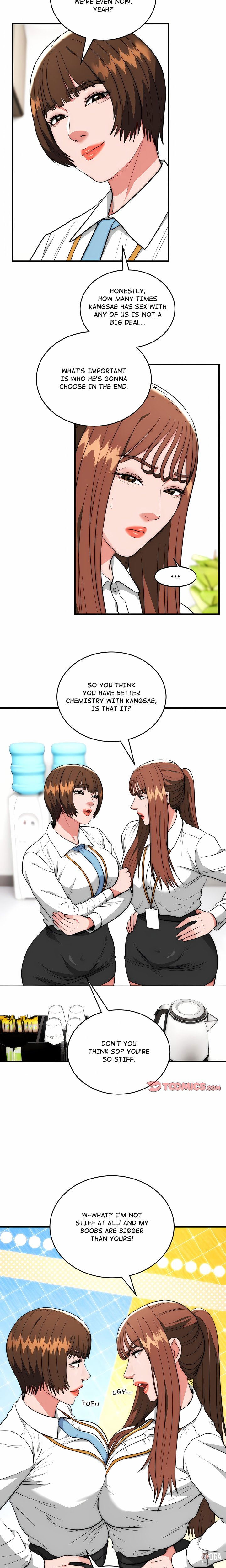 Kangsae the Strong (Uncensored) Kangsae the Strong (Uncensored) Chapter 46 - Page 14