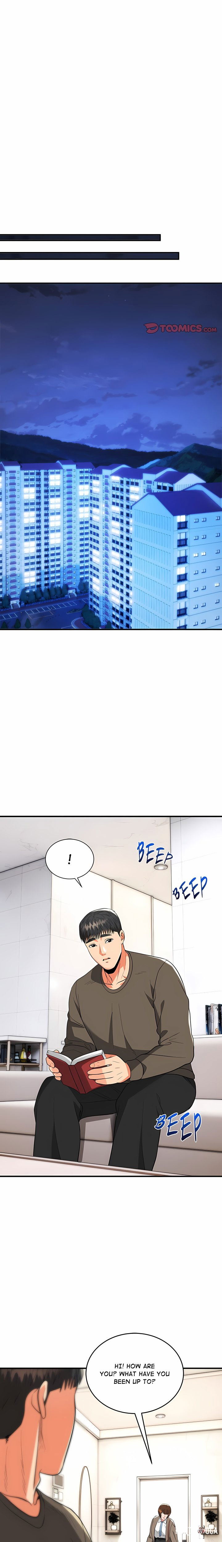 Kangsae the Strong (Uncensored) Kangsae the Strong (Uncensored) Chapter 46 - Page 17