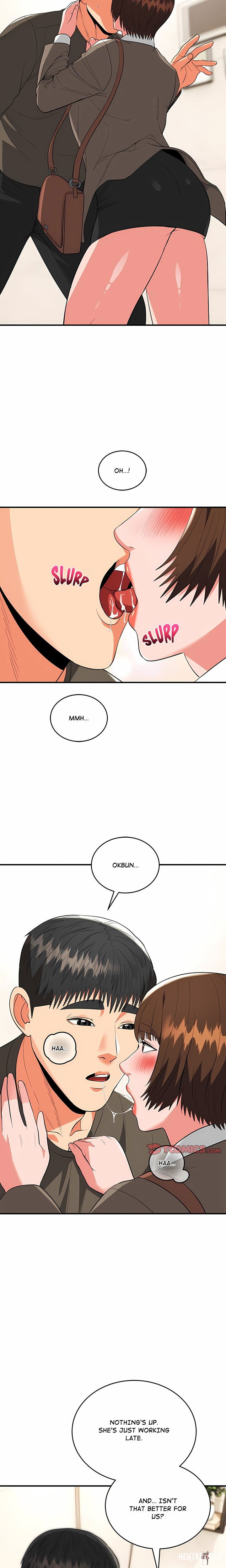 Kangsae the Strong (Uncensored) Kangsae the Strong (Uncensored) Chapter 46 - Page 19