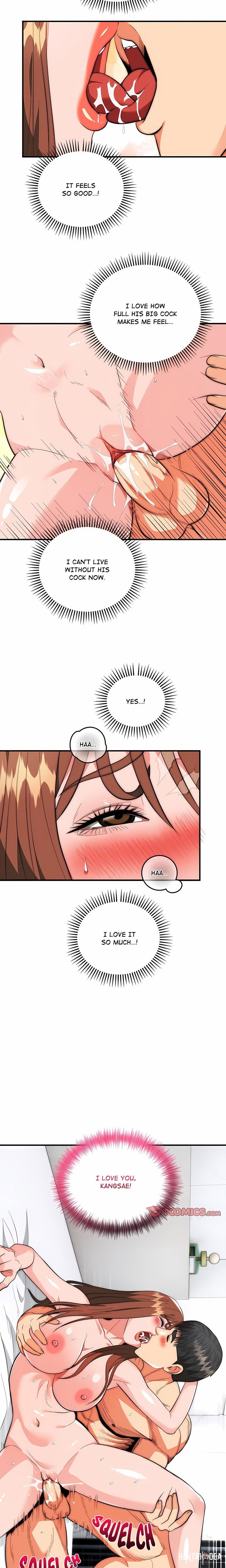 Kangsae the Strong (Uncensored) Kangsae the Strong (Uncensored) Chapter 46 - Page 3