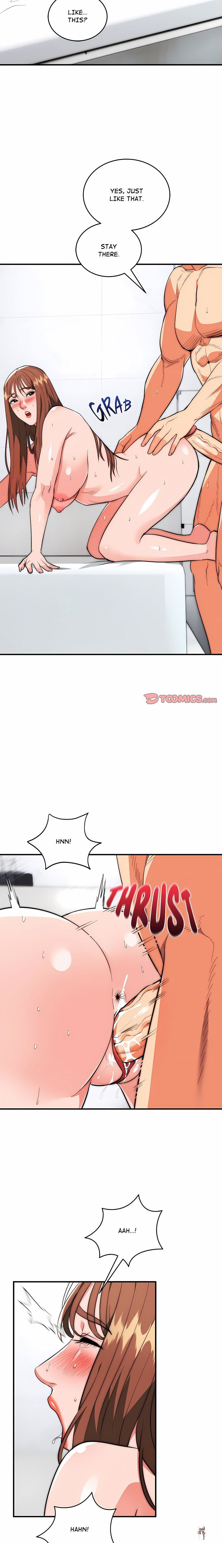 Kangsae the Strong (Uncensored) Kangsae the Strong (Uncensored) Chapter 46 - Page 5