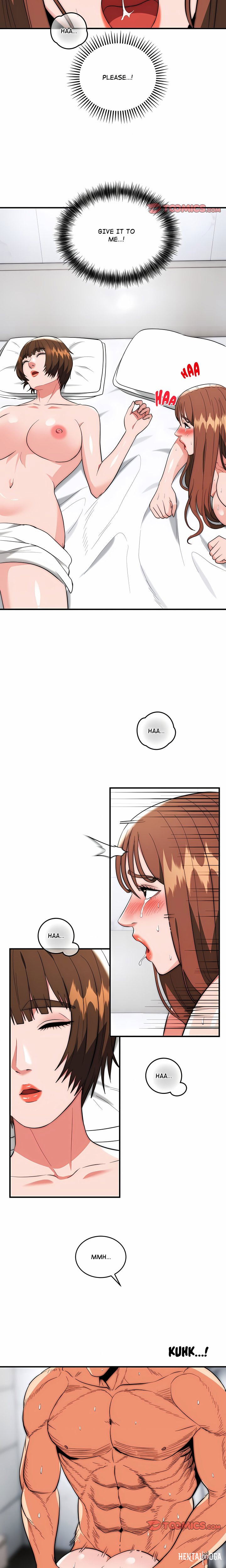 Kangsae the Strong (Uncensored) Kangsae the Strong (Uncensored) Chapter 46 - Page 7