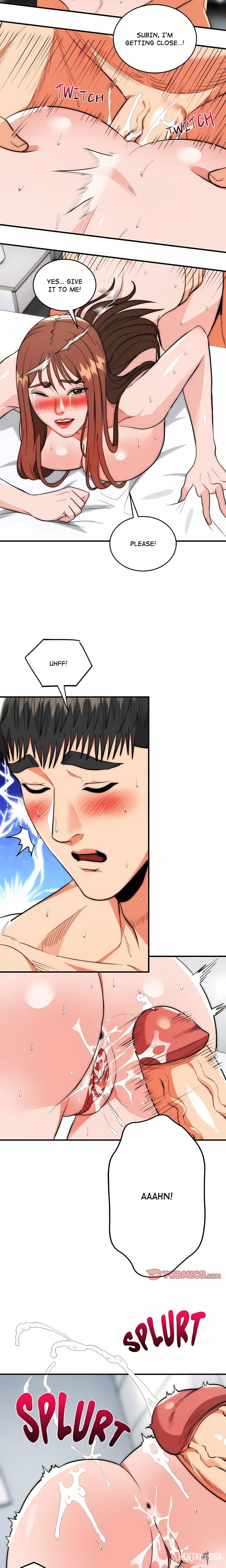 Kangsae the Strong (Uncensored) Kangsae the Strong (Uncensored) Chapter 46 - Page 8