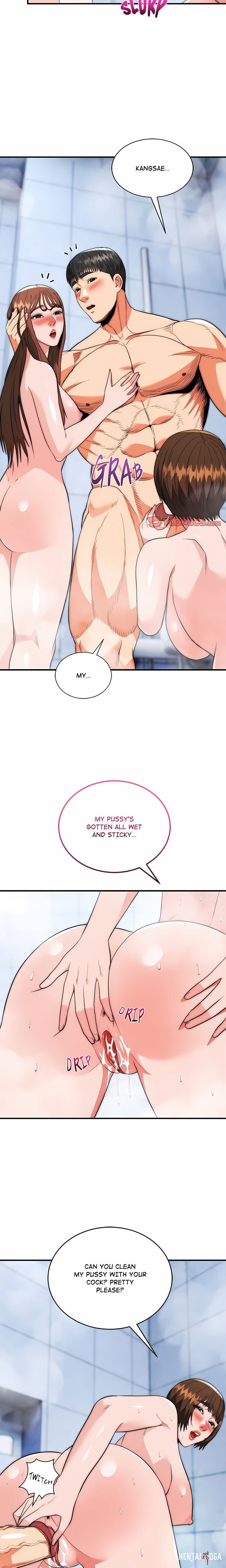 Kangsae the Strong (Uncensored) Kangsae the Strong (Uncensored) Chapter 45 - Page 11