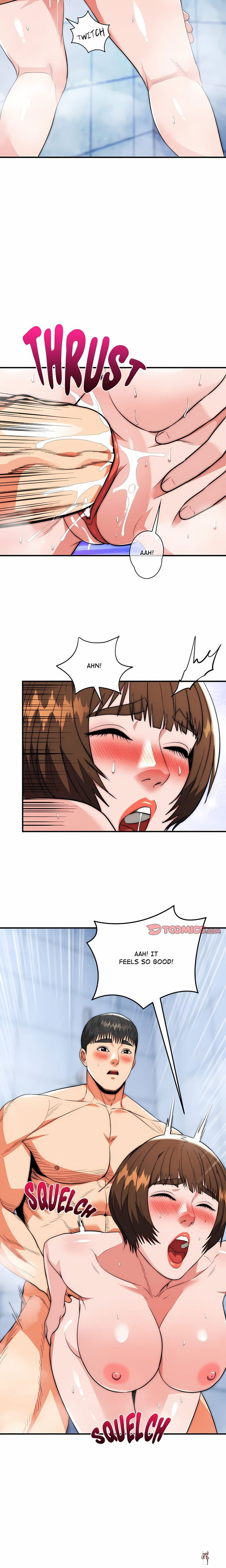 Kangsae the Strong (Uncensored) Kangsae the Strong (Uncensored) Chapter 45 - Page 12