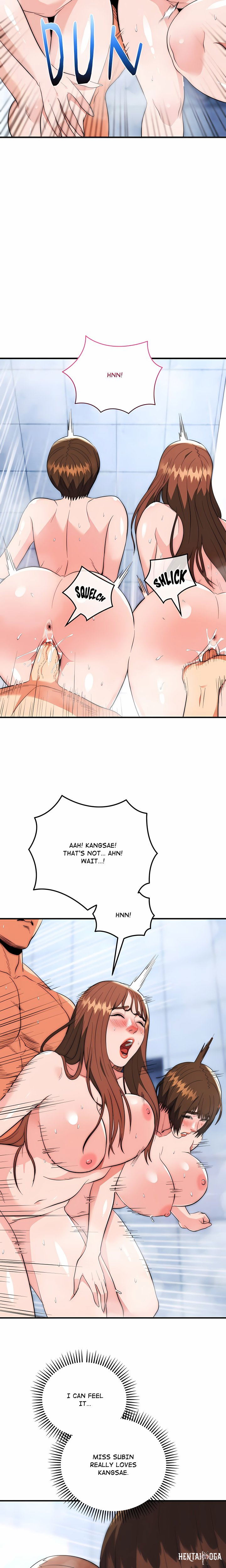 Kangsae the Strong (Uncensored) Kangsae the Strong (Uncensored) Chapter 45 - Page 14