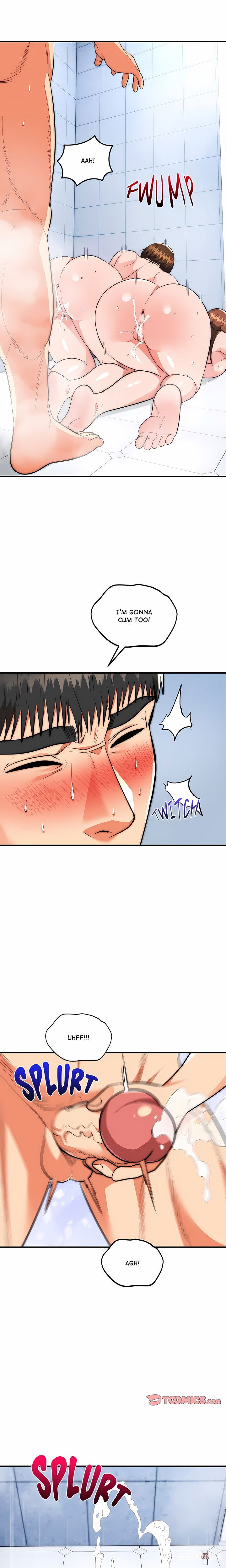 Kangsae the Strong (Uncensored) Kangsae the Strong (Uncensored) Chapter 45 - Page 18