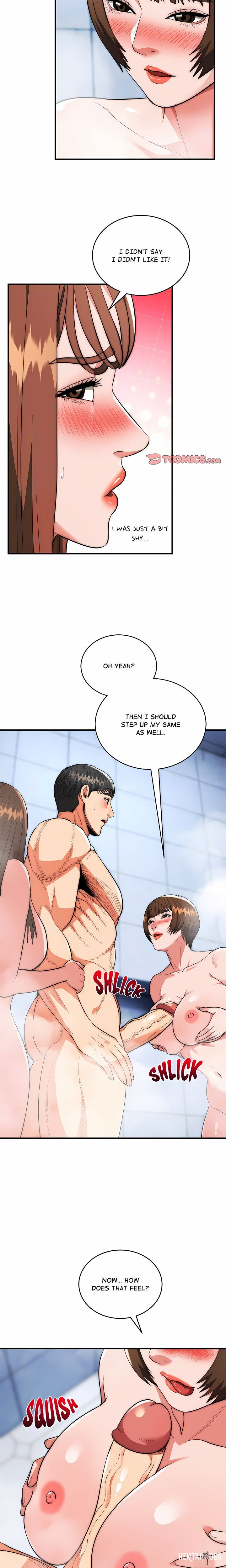 Kangsae the Strong (Uncensored) Kangsae the Strong (Uncensored) Chapter 45 - Page 6