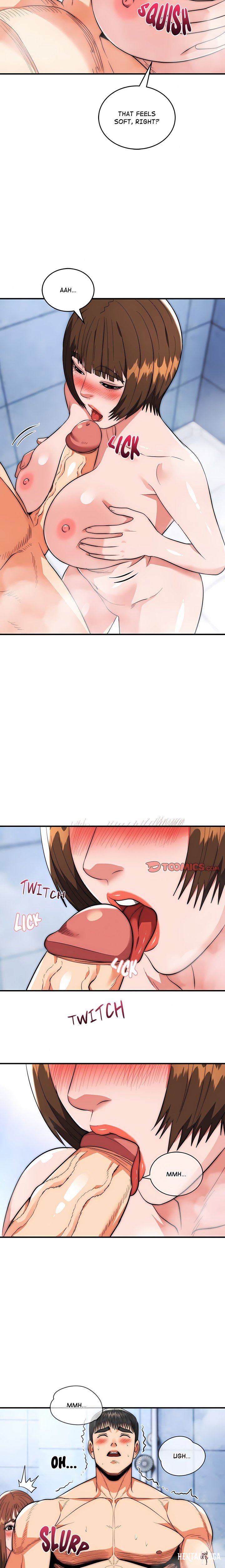 Kangsae the Strong (Uncensored) Kangsae the Strong (Uncensored) Chapter 45 - Page 7