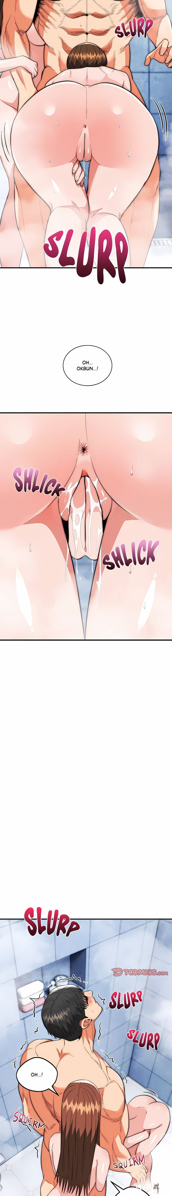 Kangsae the Strong (Uncensored) Kangsae the Strong (Uncensored) Chapter 45 - Page 8