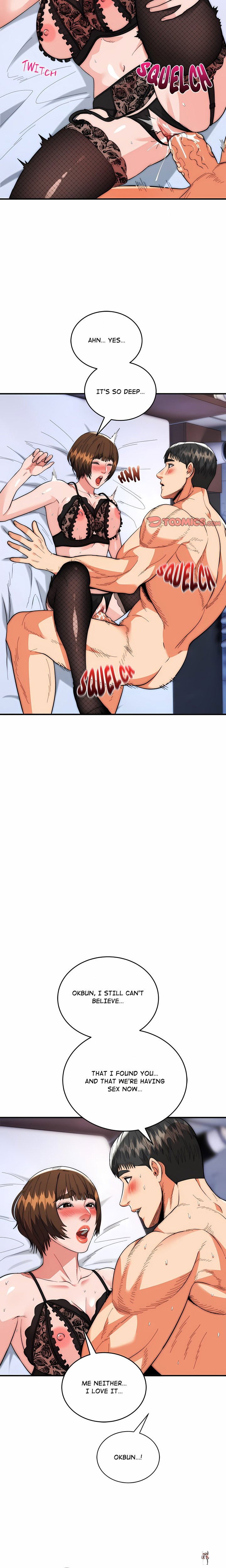 Kangsae the Strong (Uncensored) Kangsae the Strong (Uncensored) Chapter 48 - Page 11