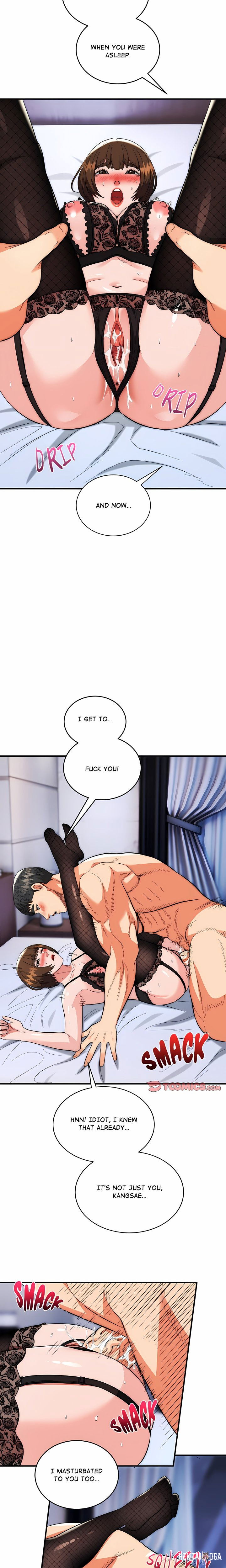 Kangsae the Strong (Uncensored) Kangsae the Strong (Uncensored) Chapter 48 - Page 14