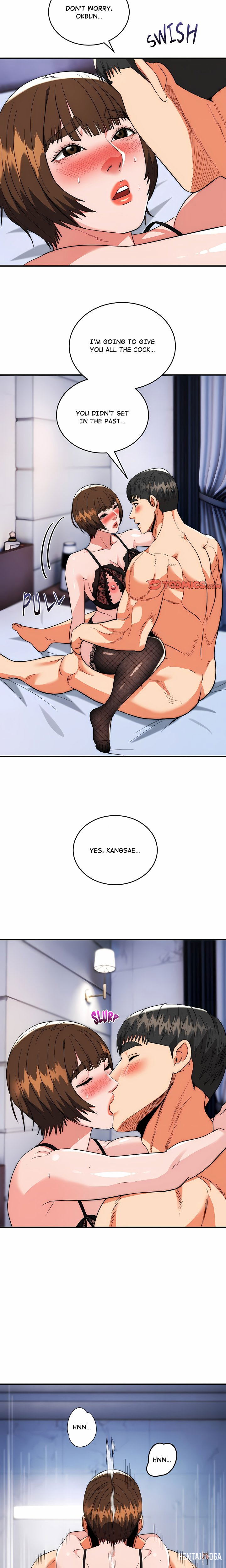 Kangsae the Strong (Uncensored) Kangsae the Strong (Uncensored) Chapter 48 - Page 16