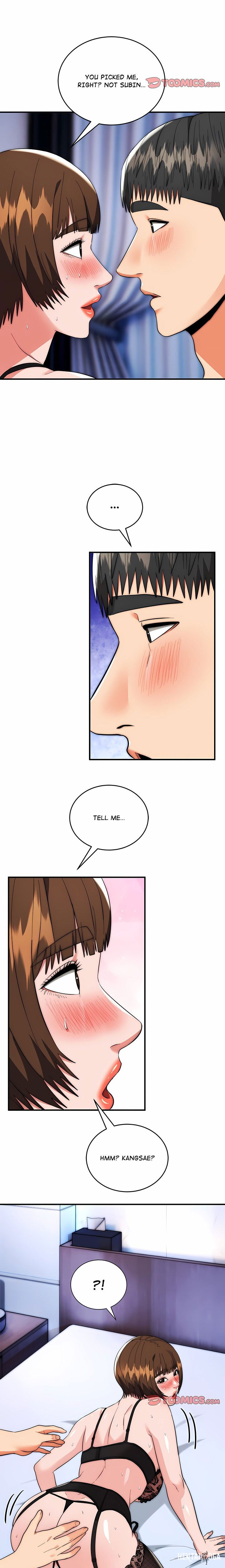 Kangsae the Strong (Uncensored) Kangsae the Strong (Uncensored) Chapter 48 - Page 18