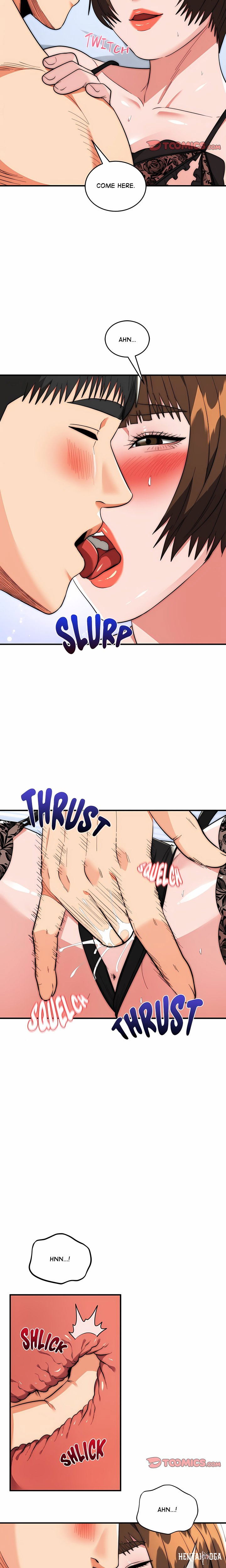 Kangsae the Strong (Uncensored) Kangsae the Strong (Uncensored) Chapter 48 - Page 2