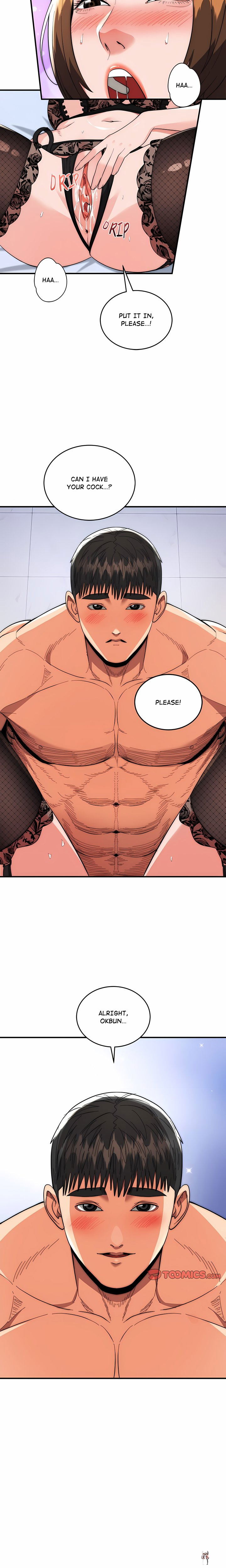Kangsae the Strong (Uncensored) Kangsae the Strong (Uncensored) Chapter 48 - Page 8