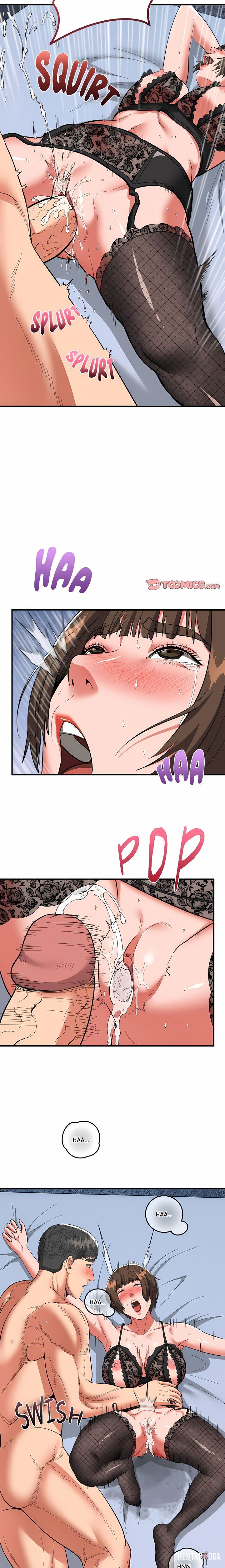 Kangsae the Strong (Uncensored) Kangsae the Strong (Uncensored) Chapter 49 - Page 16