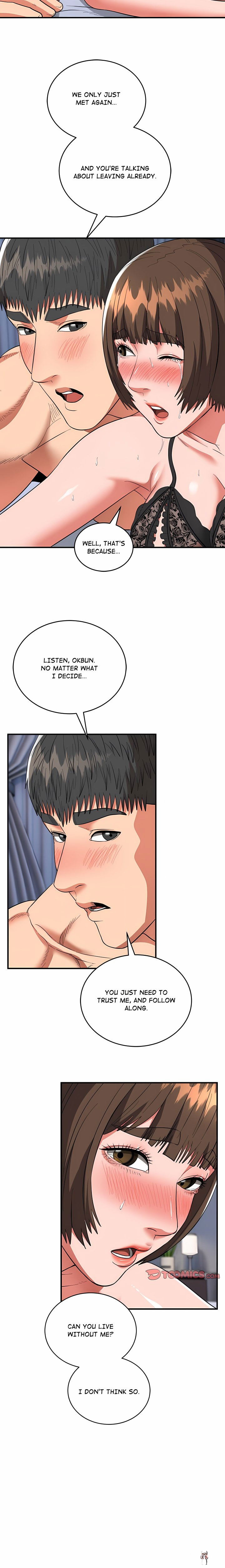 Kangsae the Strong (Uncensored) Kangsae the Strong (Uncensored) Chapter 49 - Page 8