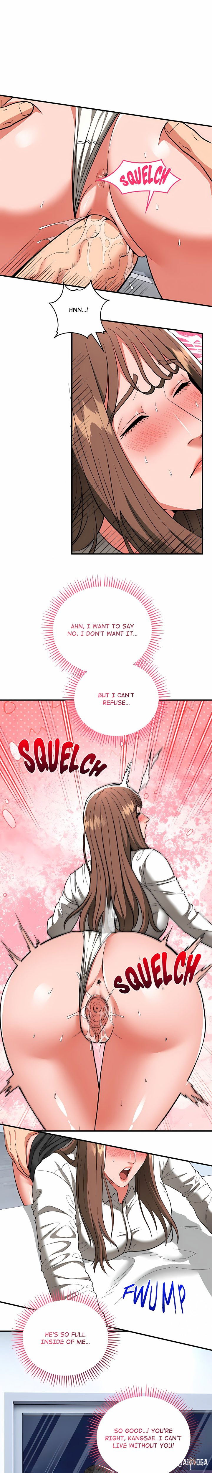Kangsae the Strong (Uncensored) Kangsae the Strong (Uncensored) Chapter 50 - Page 16