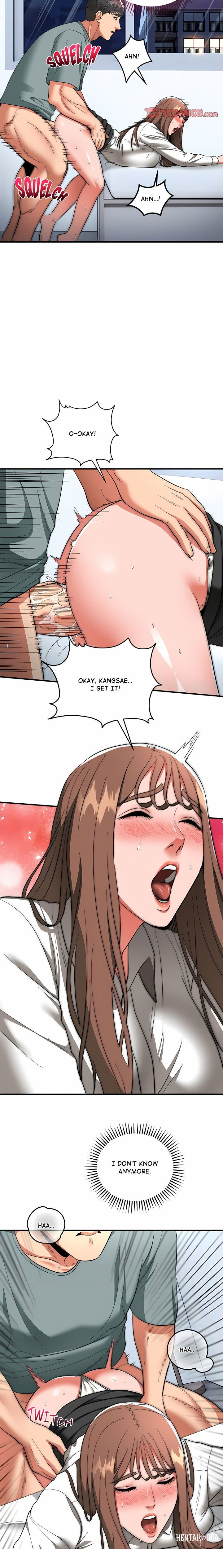 Kangsae the Strong (Uncensored) Kangsae the Strong (Uncensored) Chapter 50 - Page 17