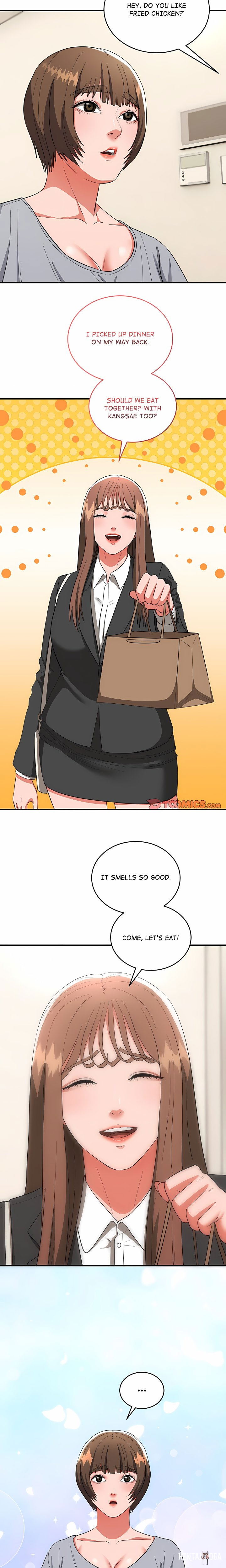 Kangsae the Strong (Uncensored) Kangsae the Strong (Uncensored) Chapter 50 - Page 2