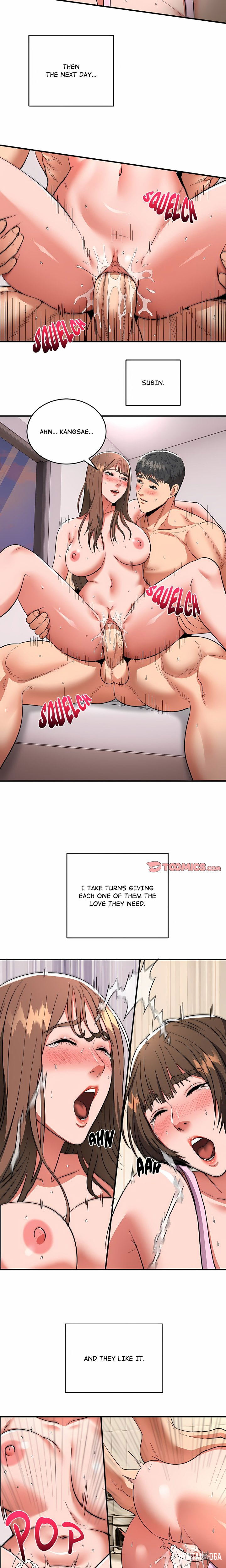 Kangsae the Strong (Uncensored) Kangsae the Strong (Uncensored) Chapter 50 - Page 21