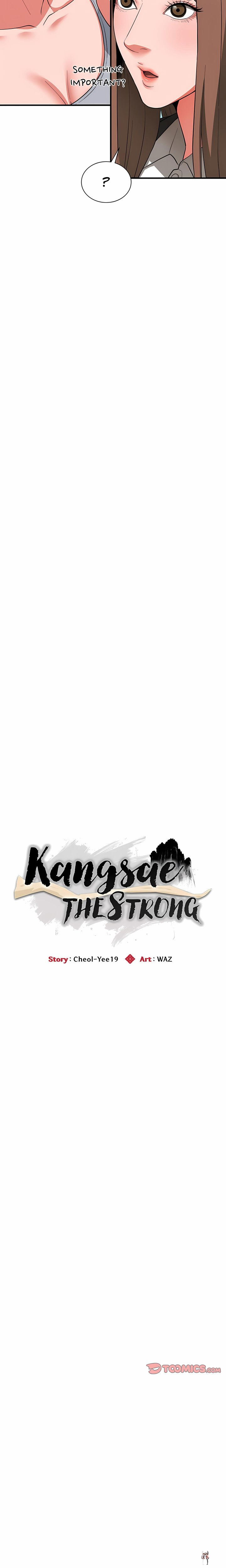 Kangsae the Strong (Uncensored) Kangsae the Strong (Uncensored) Chapter 50 - Page 5
