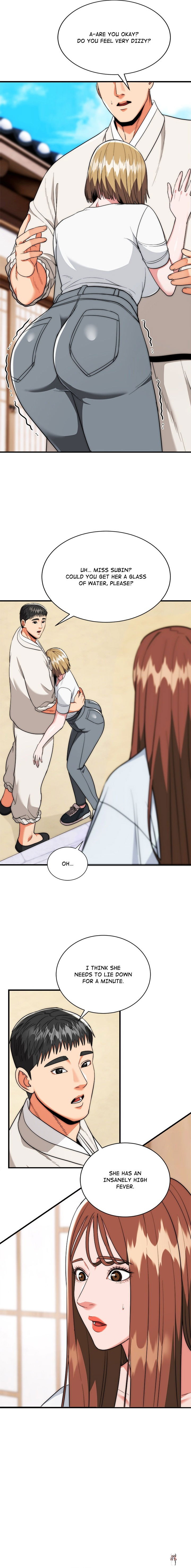 Kangsae the Strong Kangsae the Strong Chapter 23 - Page 10