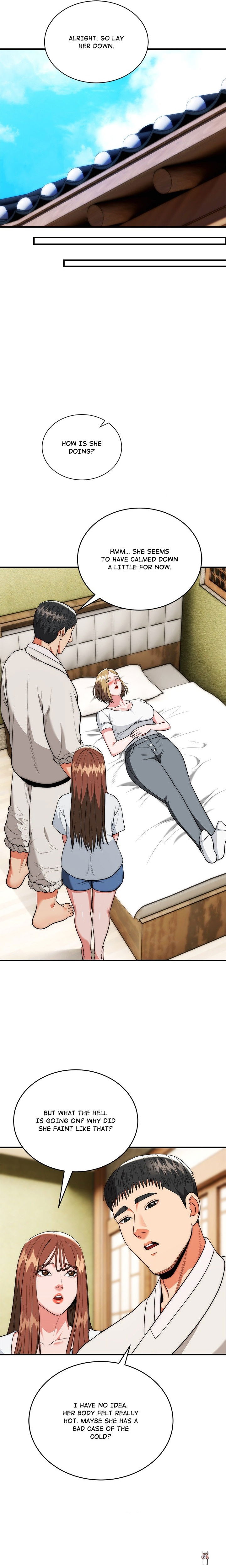 Kangsae the Strong Kangsae the Strong Chapter 23 - Page 11