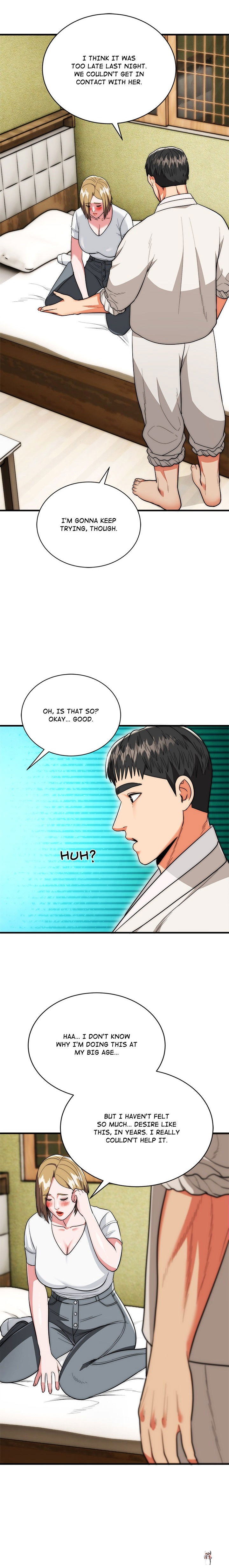 Kangsae the Strong Kangsae the Strong Chapter 23 - Page 16