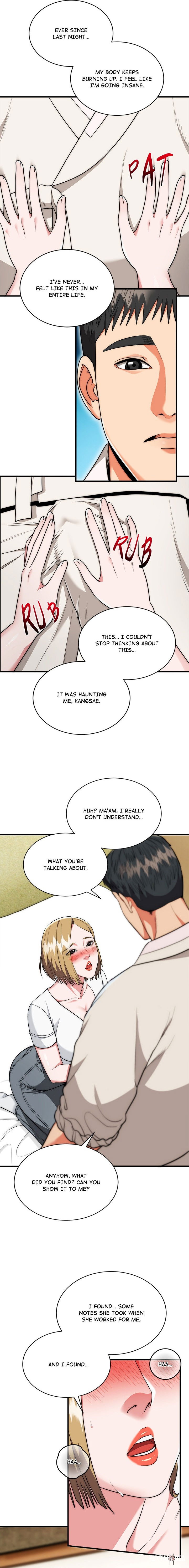 Kangsae the Strong Kangsae the Strong Chapter 23 - Page 18