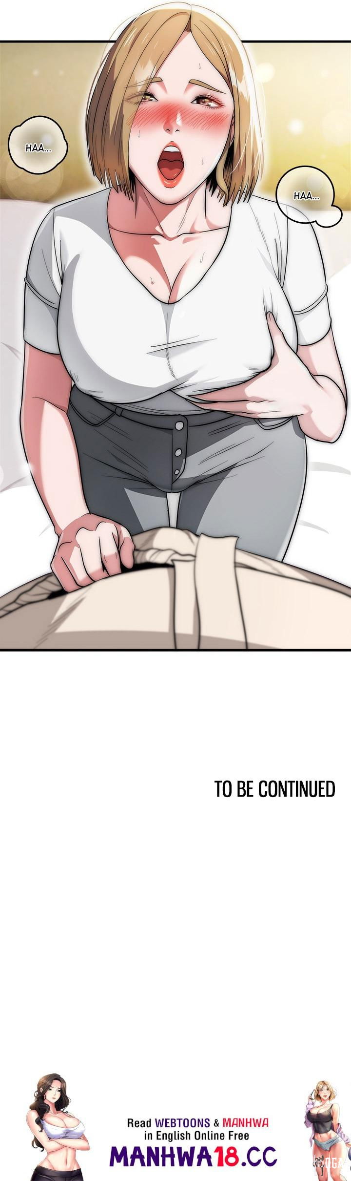 Kangsae the Strong Kangsae the Strong Chapter 23 - Page 20