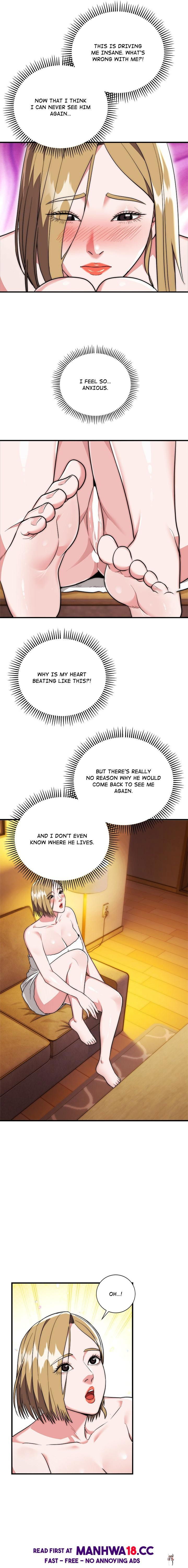 Kangsae the Strong Kangsae the Strong Chapter 23 - Page 4