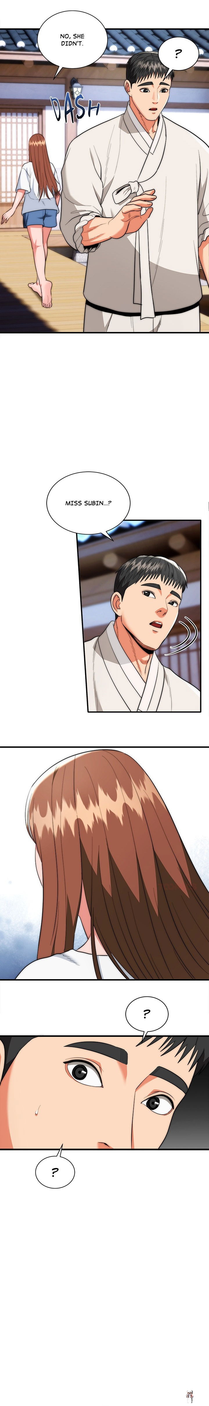 Kangsae the Strong Kangsae the Strong Chapter 22 - Page 12