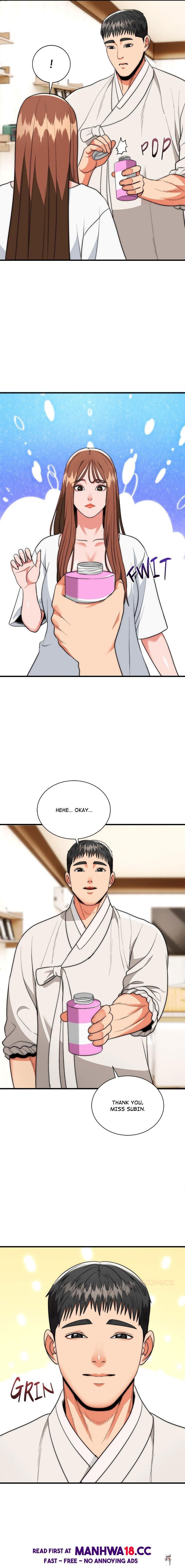 Kangsae the Strong Kangsae the Strong Chapter 22 - Page 14