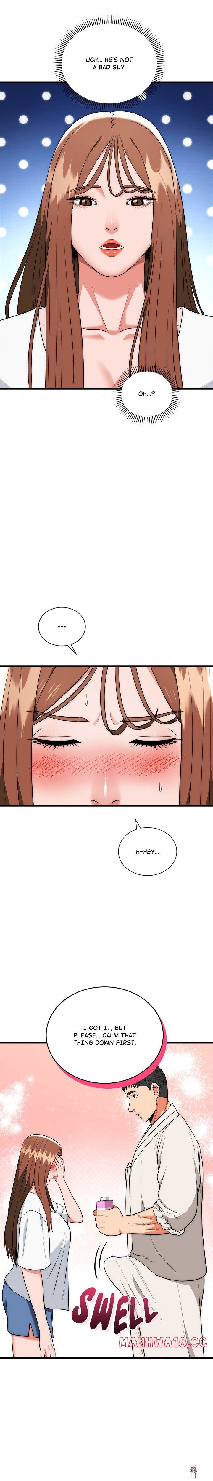 Kangsae the Strong Kangsae the Strong Chapter 22 - Page 15