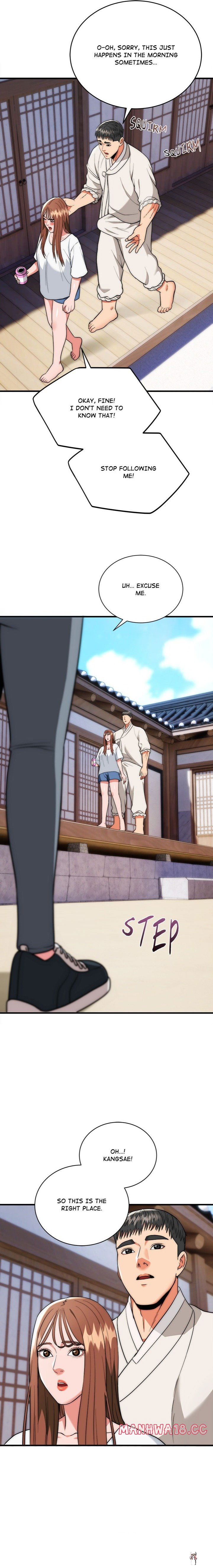 Kangsae the Strong Kangsae the Strong Chapter 22 - Page 16