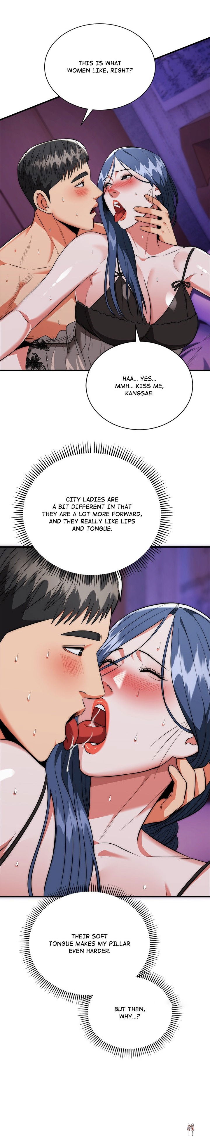 Kangsae the Strong Kangsae the Strong Chapter 22 - Page 2