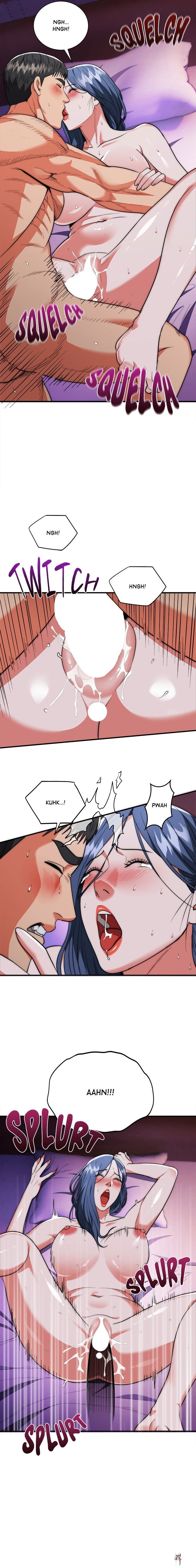 Kangsae the Strong Kangsae the Strong Chapter 22 - Page 7
