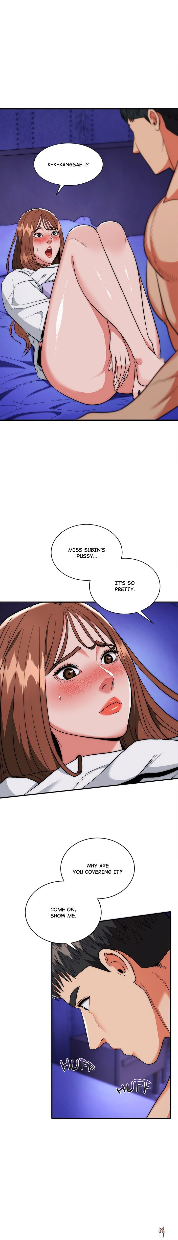 Kangsae the Strong Kangsae the Strong Chapter 21 - Page 1