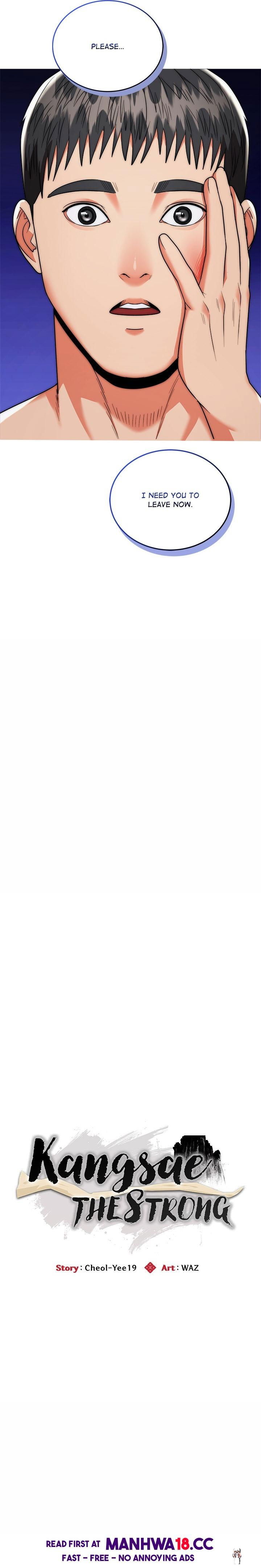 Kangsae the Strong Kangsae the Strong Chapter 21 - Page 10